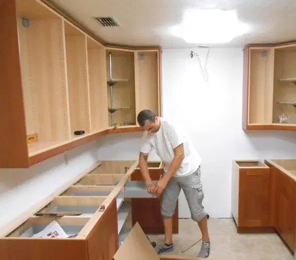 انجام خورده کاری ونصب ام دی اف|خدمات پیشه و مهارت|یزد, |دیوار