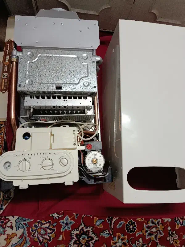 پکیج ۲۴ هزار|آبگرمکن، پکیج، شوفاژ|مشهد, رضاشهر|دیوار