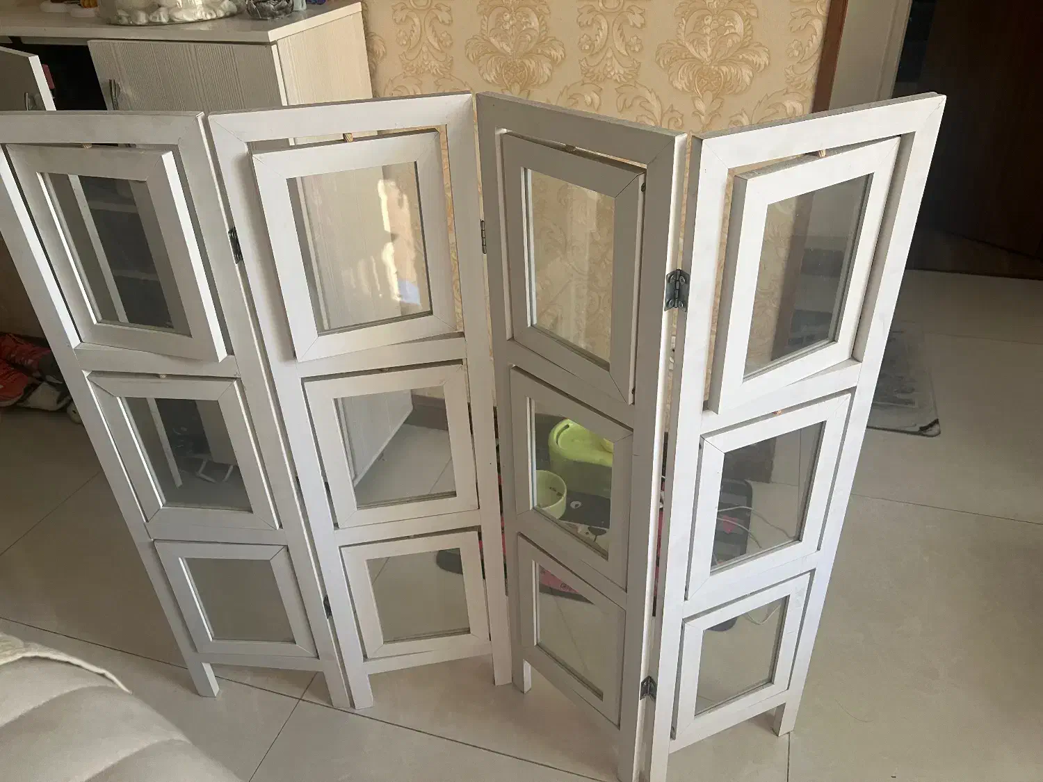 قاب عکس ۲۴ تایی دو رو|تابلو، نقاشی، عکس|تهران, سازمان برنامه شمالی|دیوار