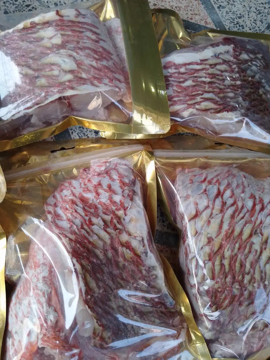 ماهی و میگو|ماهی|قشم, |دیوار