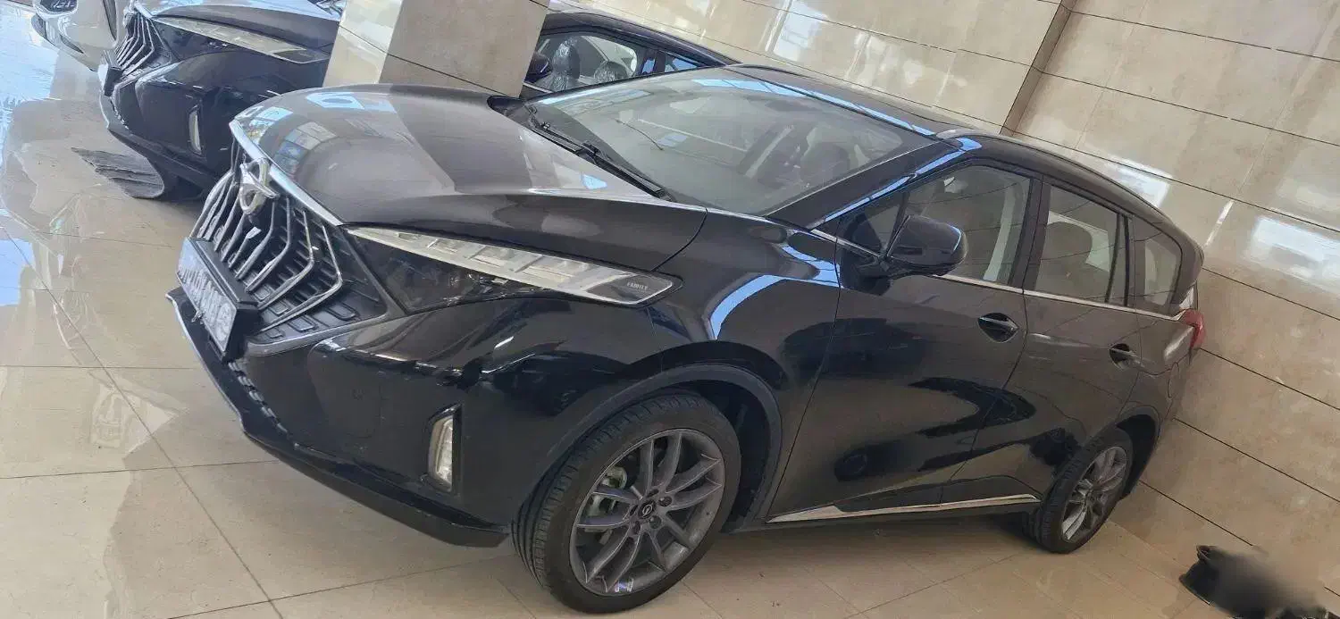 هایما X7 مدل 1404 صفر خشک موجود به تعداد|خودرو سواری و وانت|تبریز, |دیوار