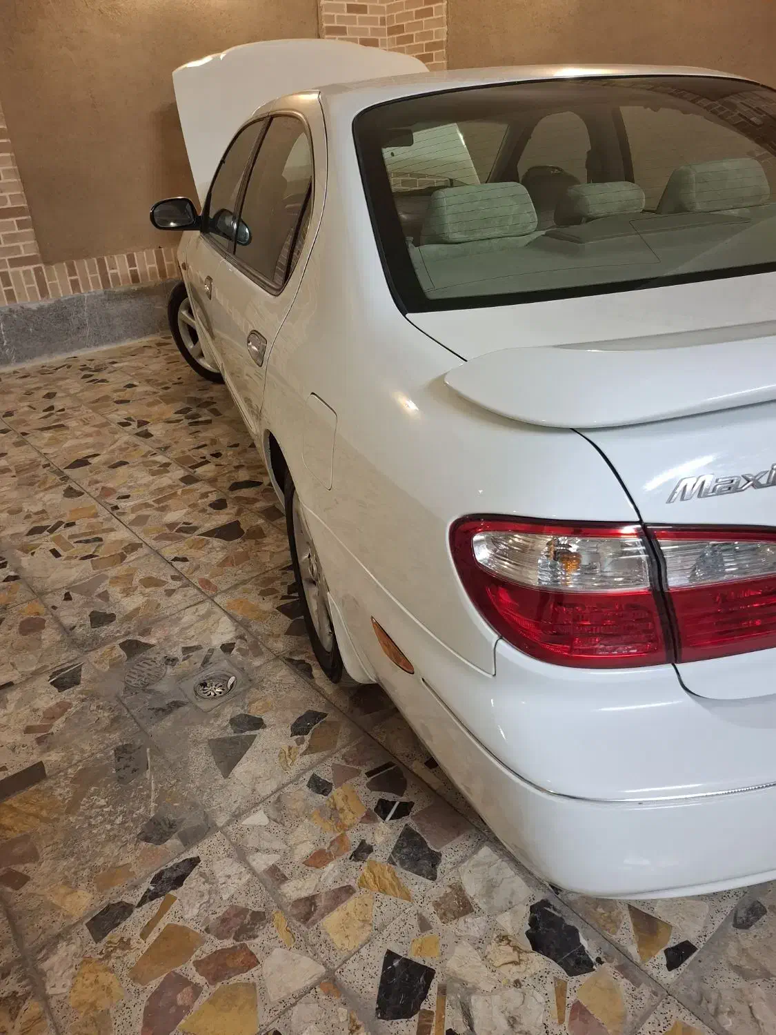 ماکسیما ۸۹ اتومات بدونه رنگ|خودرو سواری و وانت|اصفهان, دانشگاه افسری امیرالمومنین|دیوار