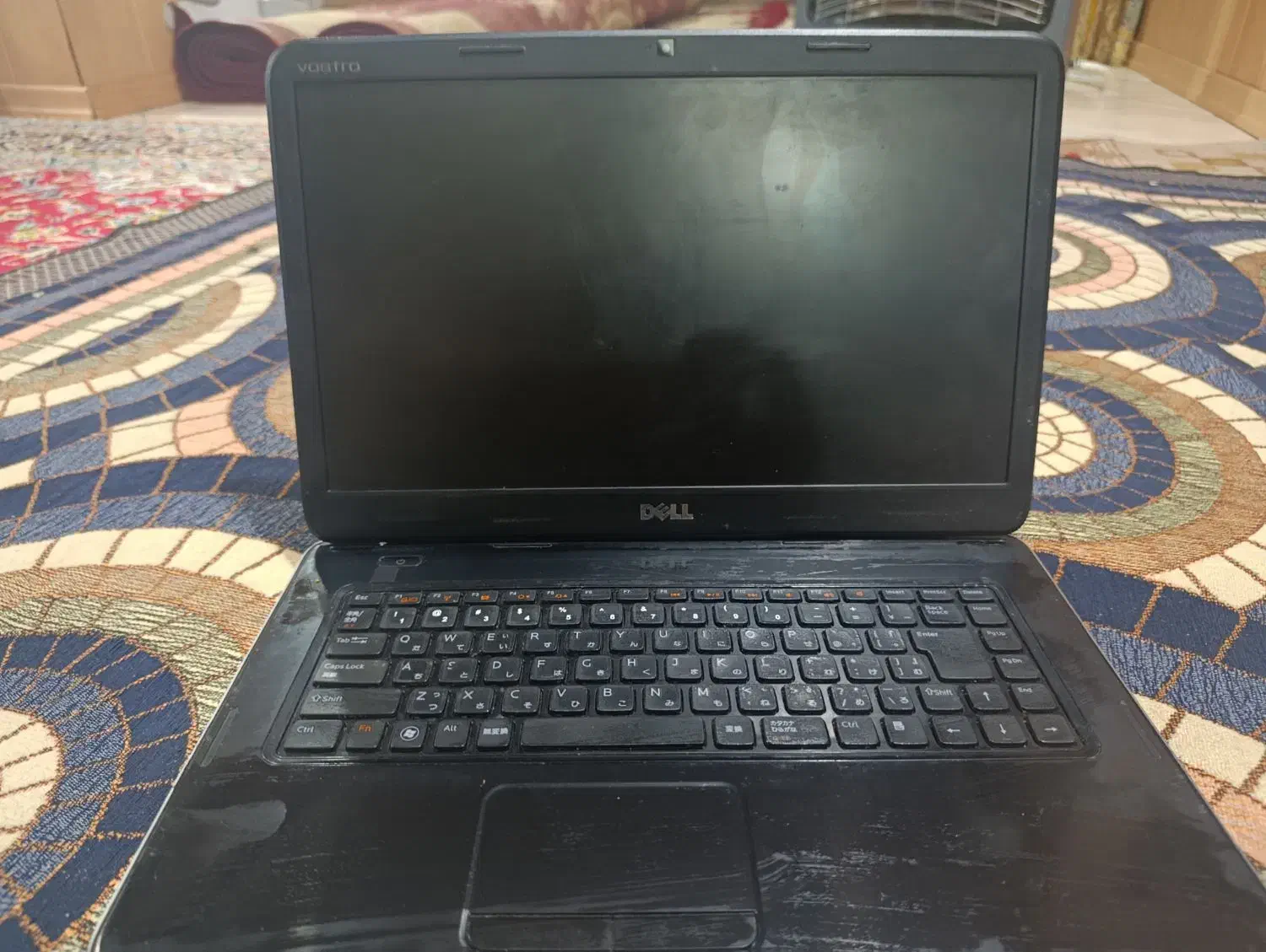 یک عدد لپتاپ مدل دل|رایانه همراه|مشهد, عبادی|دیوار