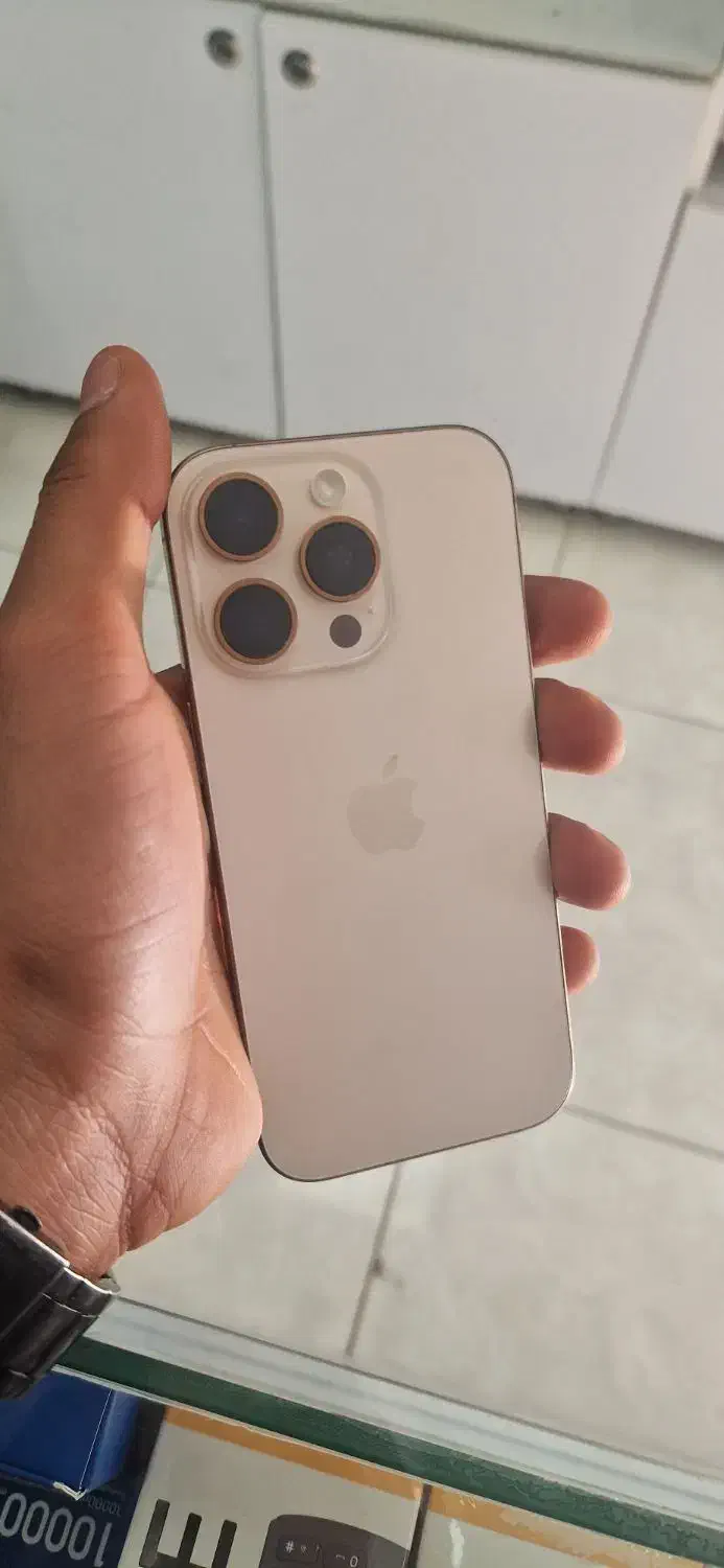 iPhone 16 Pro|موبایل|کرمان, |دیوار