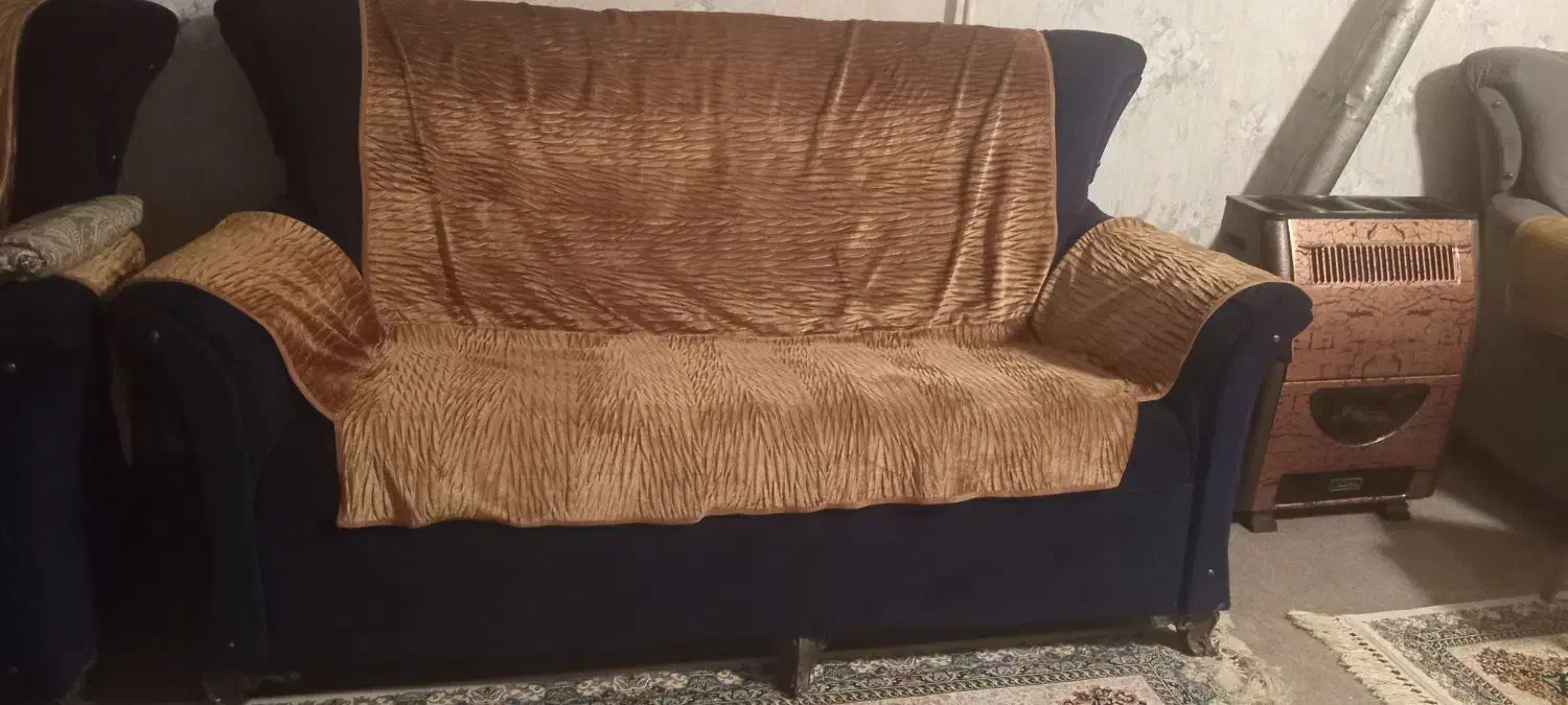 کاوریاروکش مبل۱۴نفره|مبلمان خانگی و میز عسلی|تبریز, |دیوار