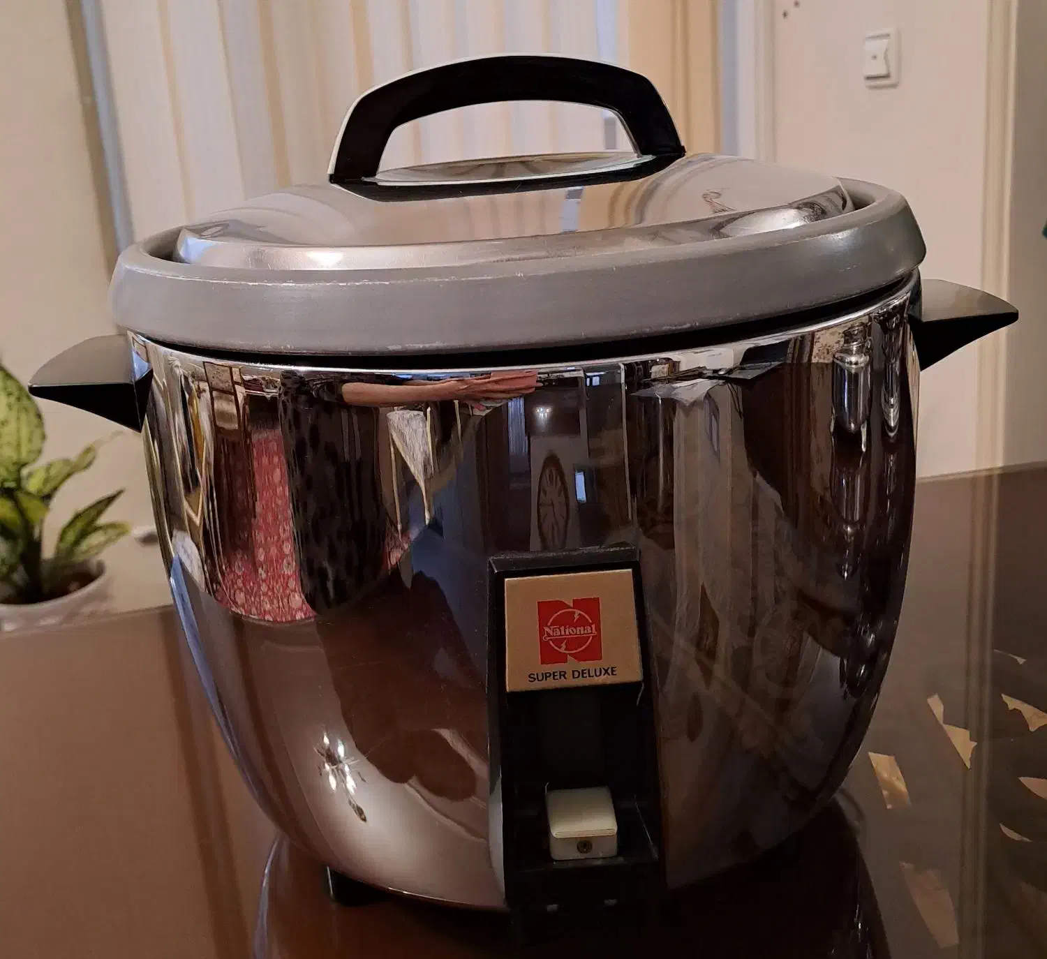 پلوپز برقی ناسیونال، اصل ژاپن|اجاق گاز و لوازم برقی پختوپز|تبریز, |دیوار