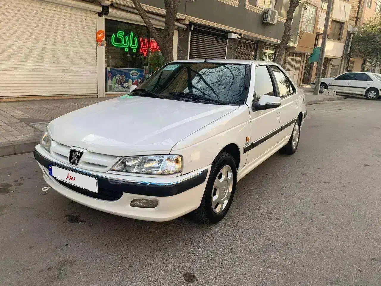 پارس مدل 97|خودرو سواری و وانت|مشهد, گاز|دیوار
