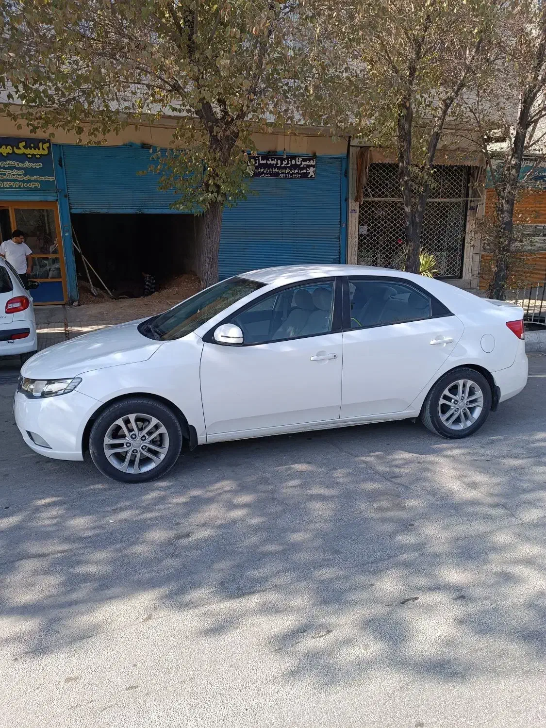 سراتو 94دنده دستی|خودرو سواری و وانت|شهرضا, |دیوار