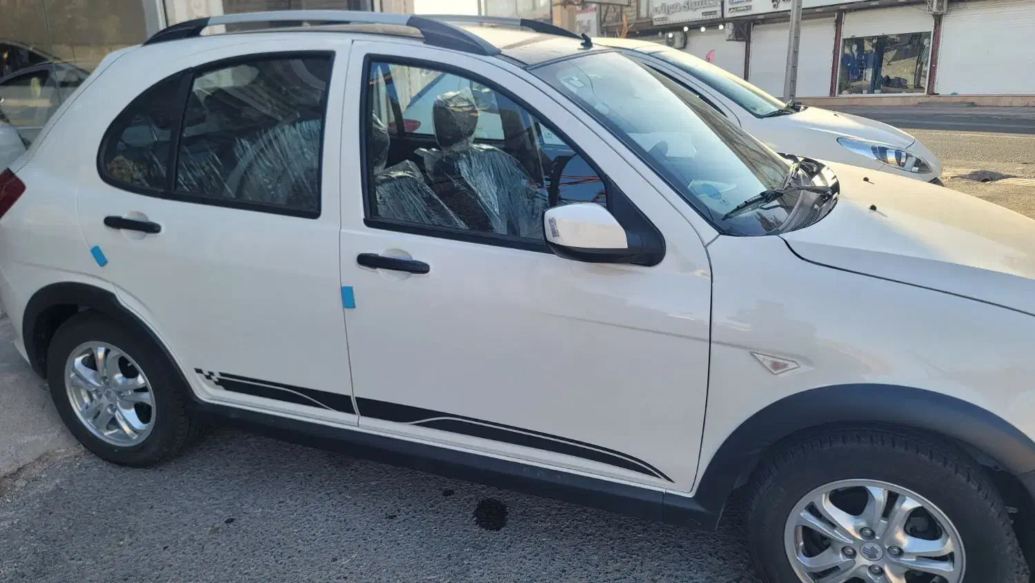 کوئیک GXR فول آپشن تیپ L|خودرو سواری و وانت|بم, |دیوار