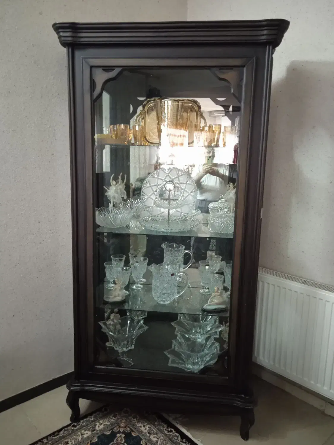 بوفه|بوفه، ویترین، کنسول|پرند, فاز ۵|دیوار