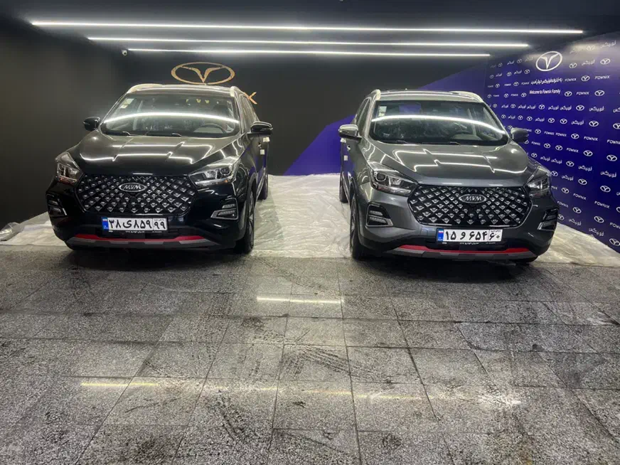 X55 pro نقد و اقساط تحویل نمایندگی رسمی ۵۰۶|خودرو سواری و وانت|تهران, پونک|دیوار