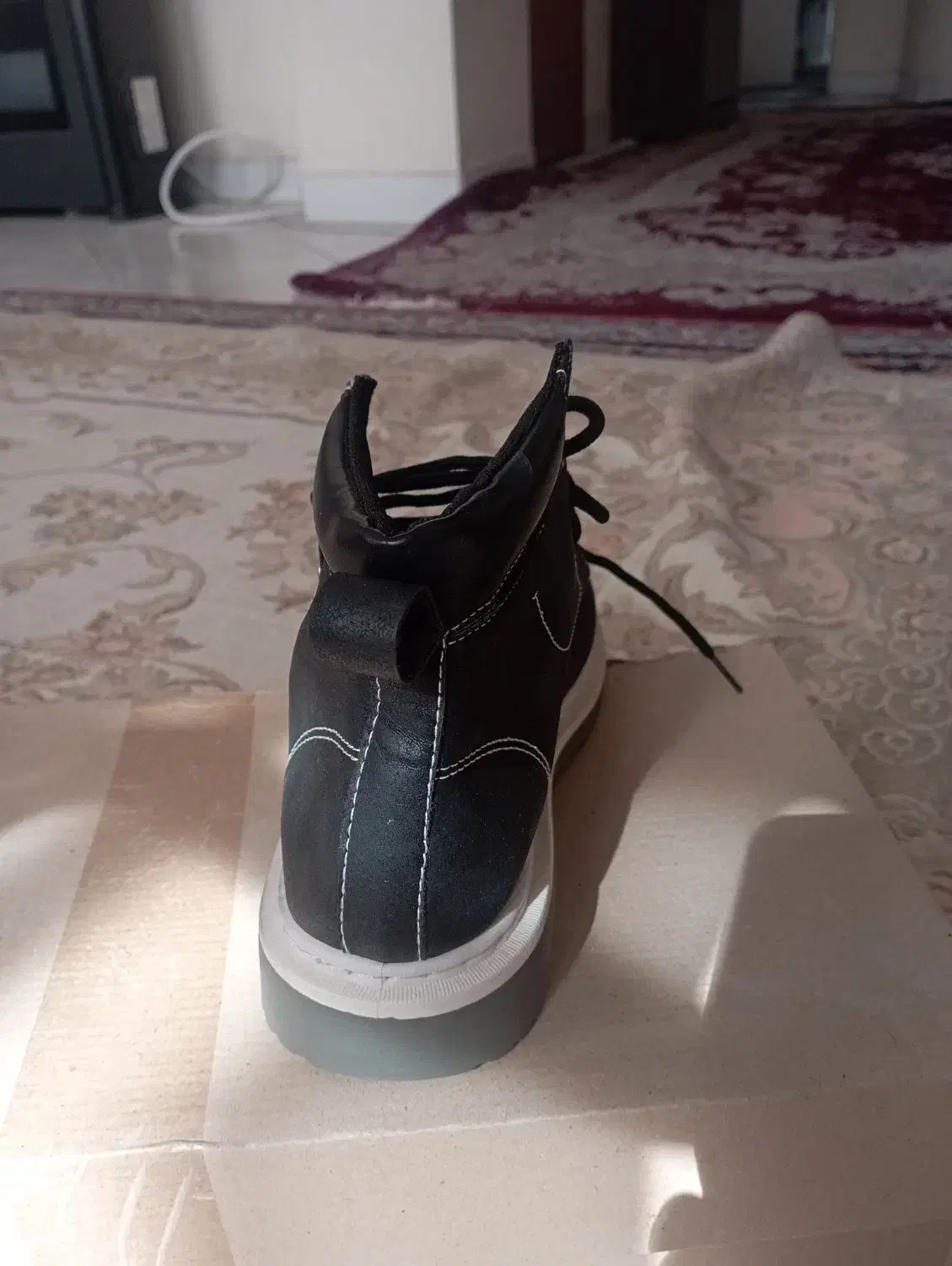 نیم بوت مردانه و زنانه|کیف، کفش، کمربند|فردیس, ثابتی|دیوار