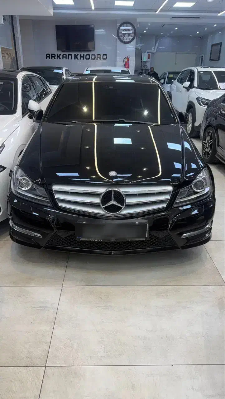 بنزc200 فول +AMGمدل2013|خودرو سواری و وانت|اصفهان, خواجو|دیوار