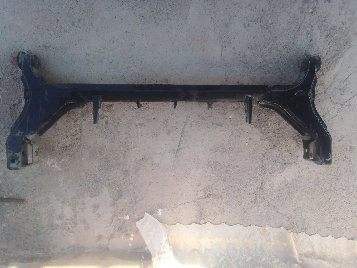 اکسل عقب تیبا صندوق داره|قطعات یدکی و لوازم جانبی|زاوه, |دیوار