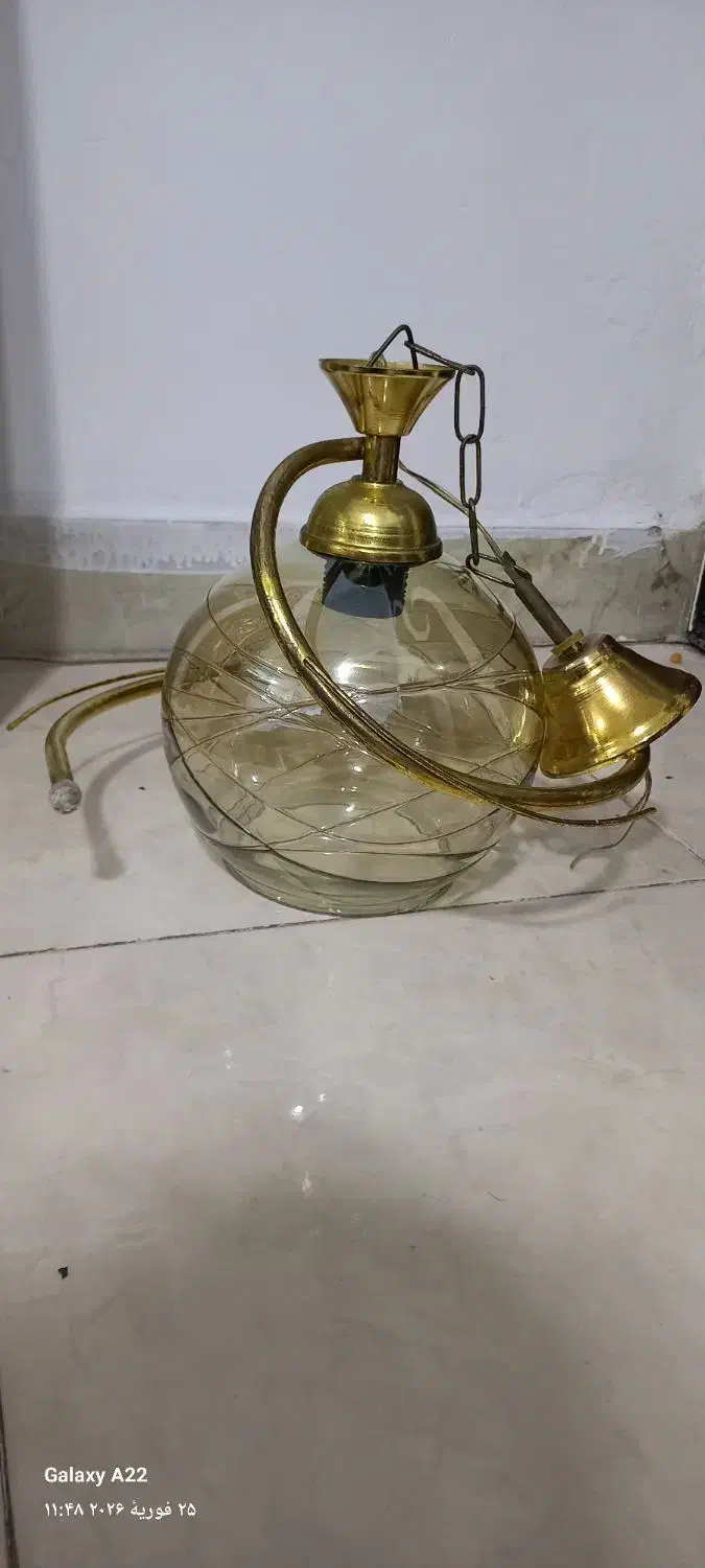 لوستر|لوستر و چراغ آویز|کرج, حیدرآباد|دیوار