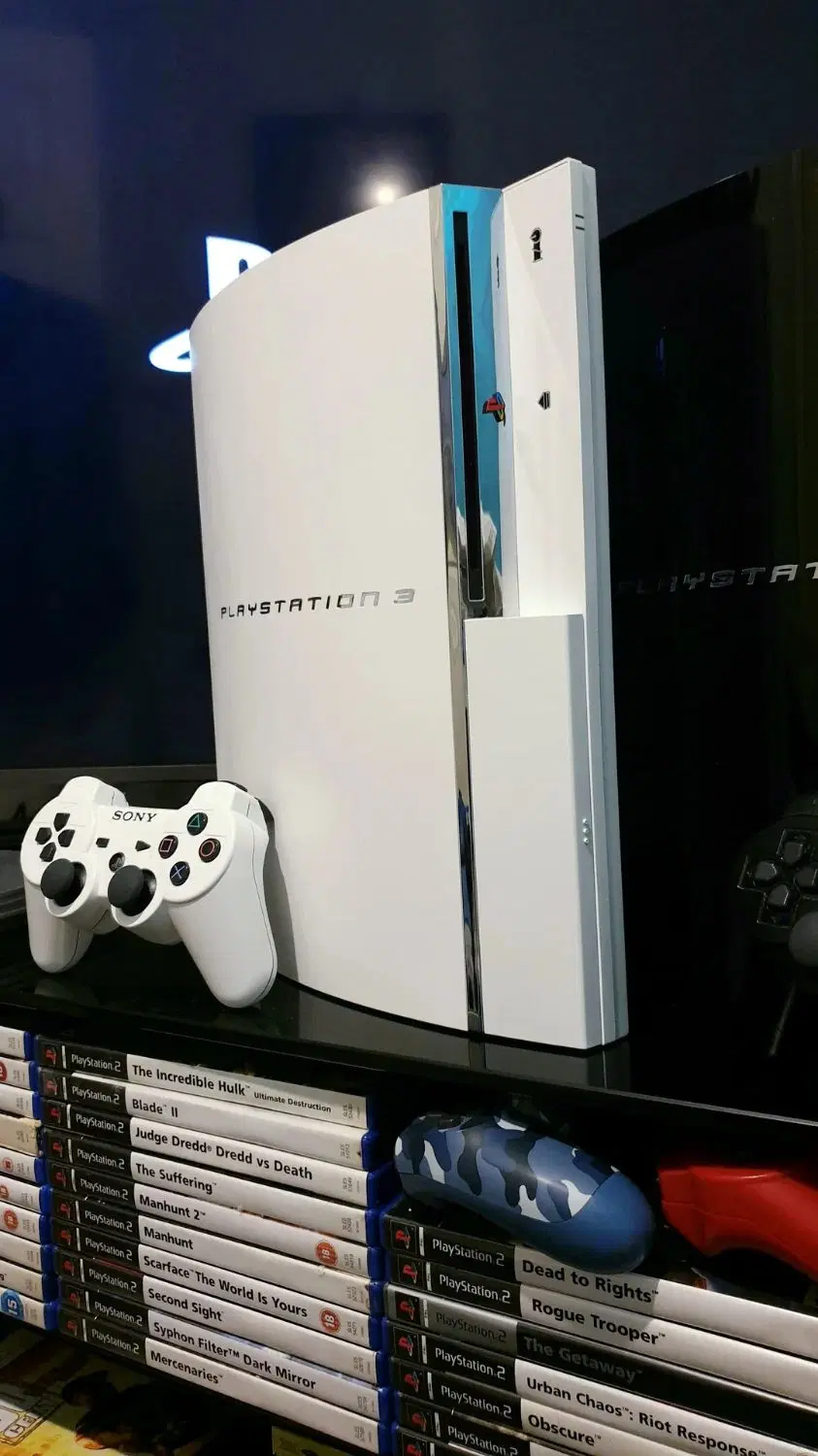 کنسول بازی PS3 (فول بازی/3دسته) شرایطی / اقساطی|کنسول، بازی ویدئویی و آنلاین|مشهد, احمدآباد|دیوار