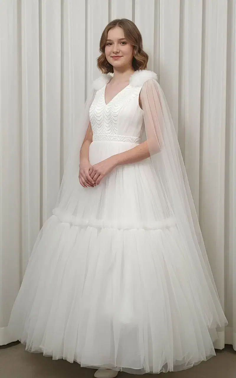 لباس مجلسی دخترانه|لباس|جغتای, |دیوار