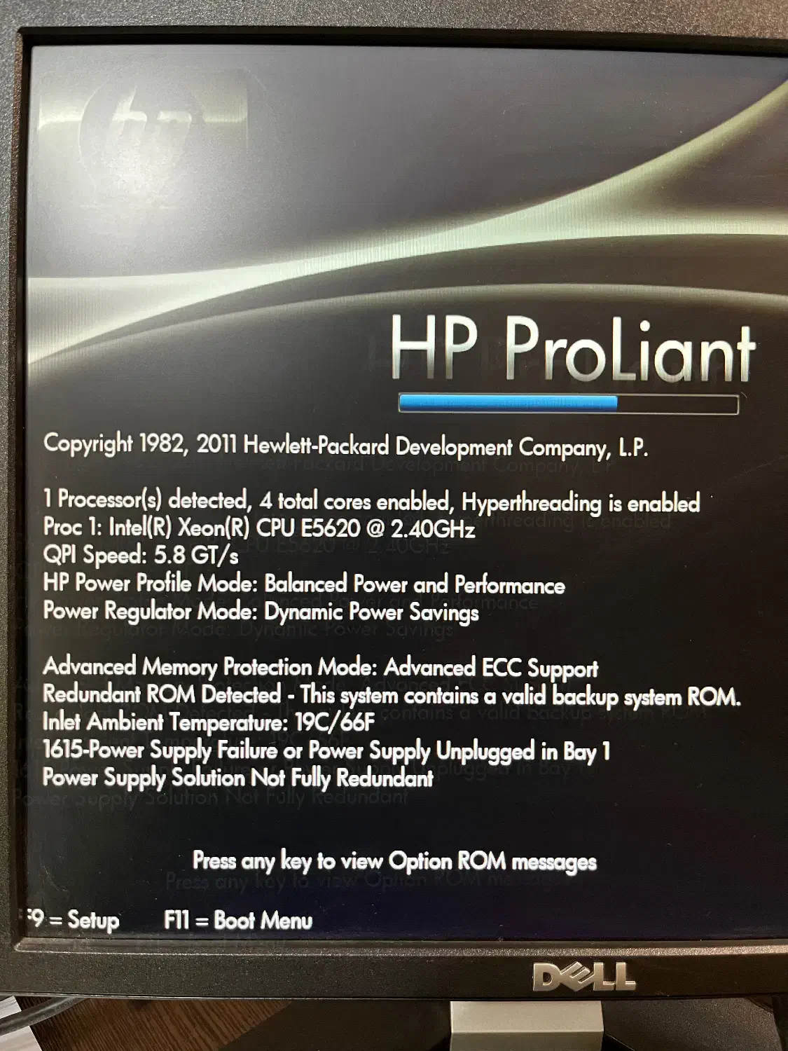 سرور HP ml350 G6|رایانه رومیزی|تهران, تهرانپارس غربی|دیوار