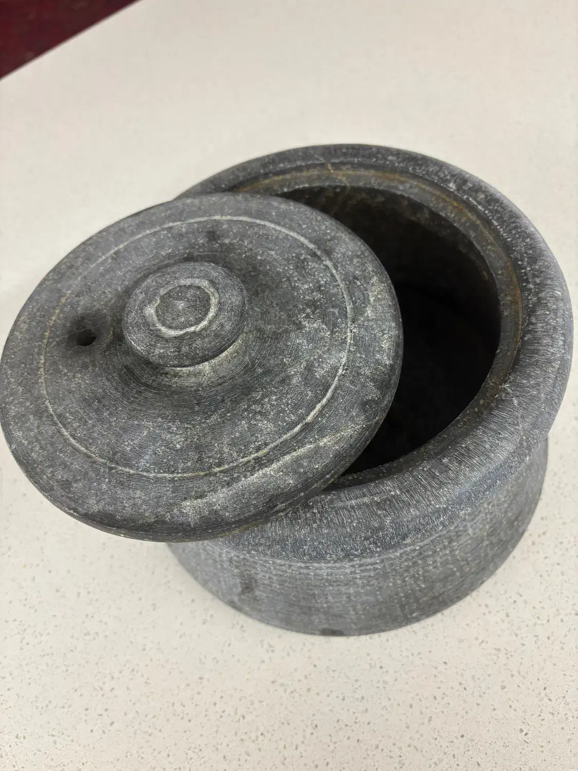 دیگ سنگی|ظروف سرو و پذیرایی|شیراز, معالی‌آباد|دیوار