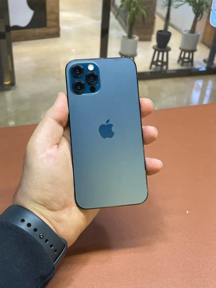 آیفون ۱۲ پرو 256g|موبایل|اصفهان, چرخاب|دیوار