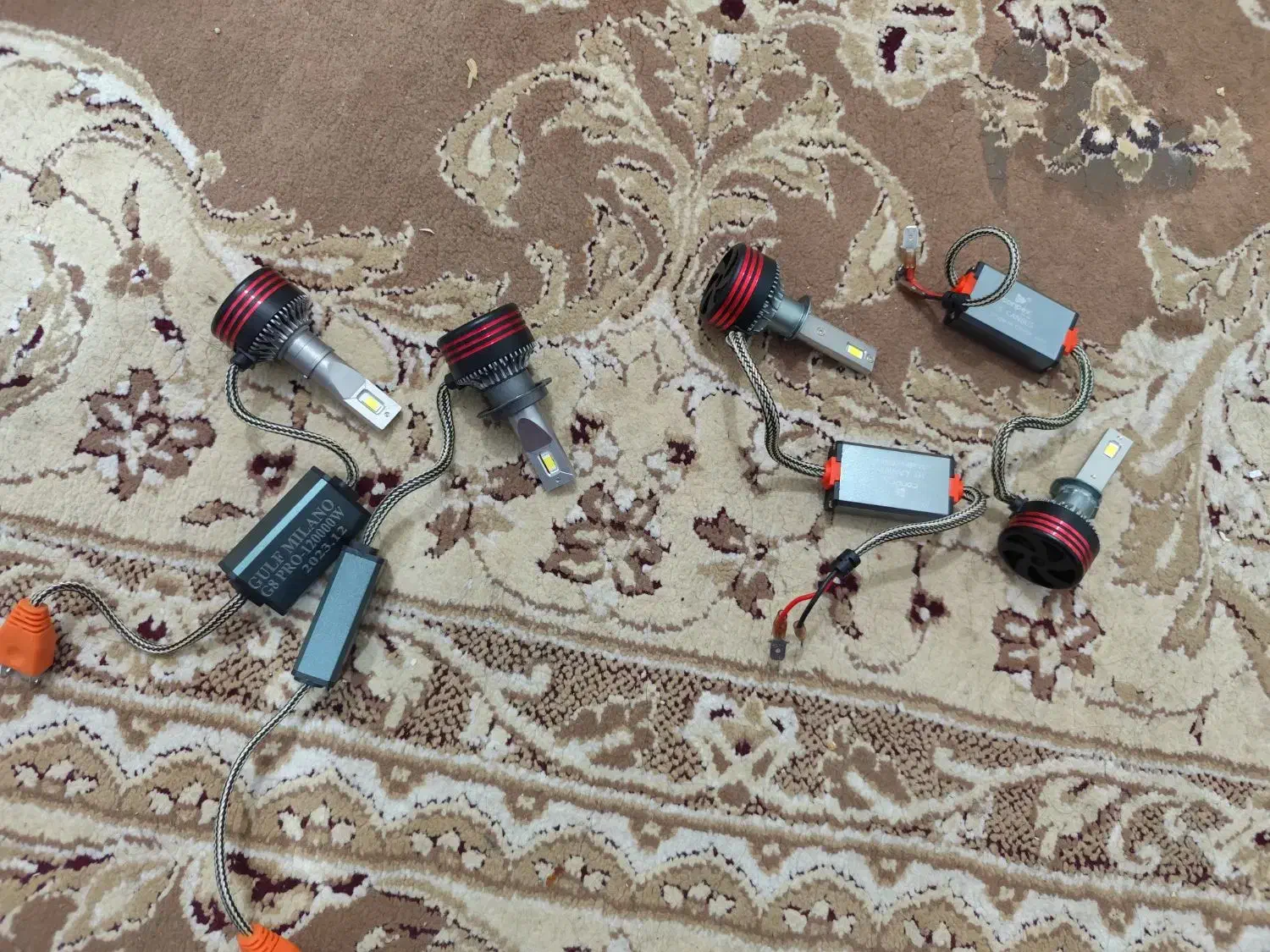 هدلایت|قطعات یدکی و لوازم جانبی|خنج, |دیوار