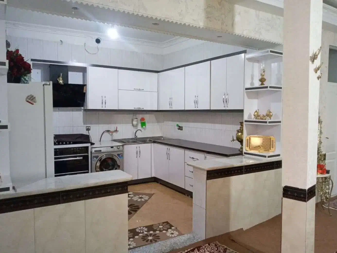 کابینت ممبران و MDF \پرفروش \کد DW00321|مصالح و تجهیزات ساختمان|الشتر, |دیوار