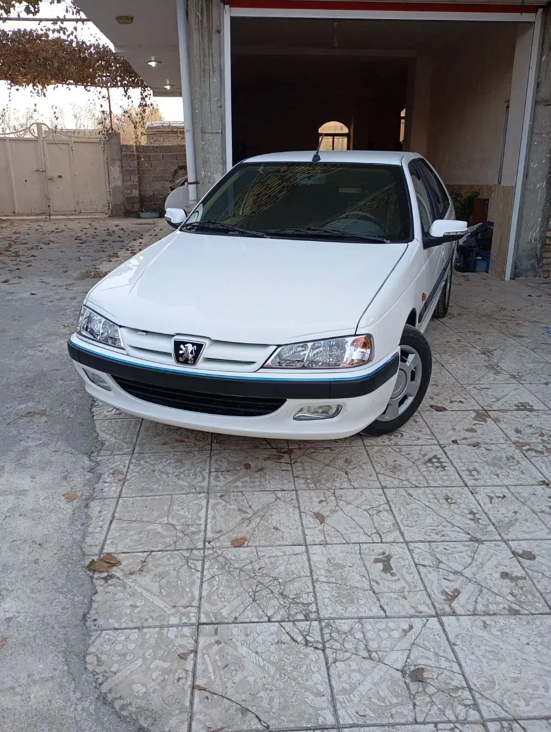 پارس تیوفایومدل99 سیمی|خودرو سواری و وانت|ارومیه, |دیوار