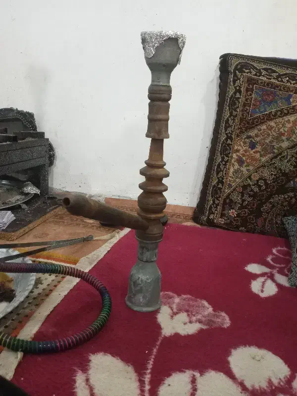قلیان|صنایع دستی و سایر لوازم تزئینی|کردکوی, |دیوار