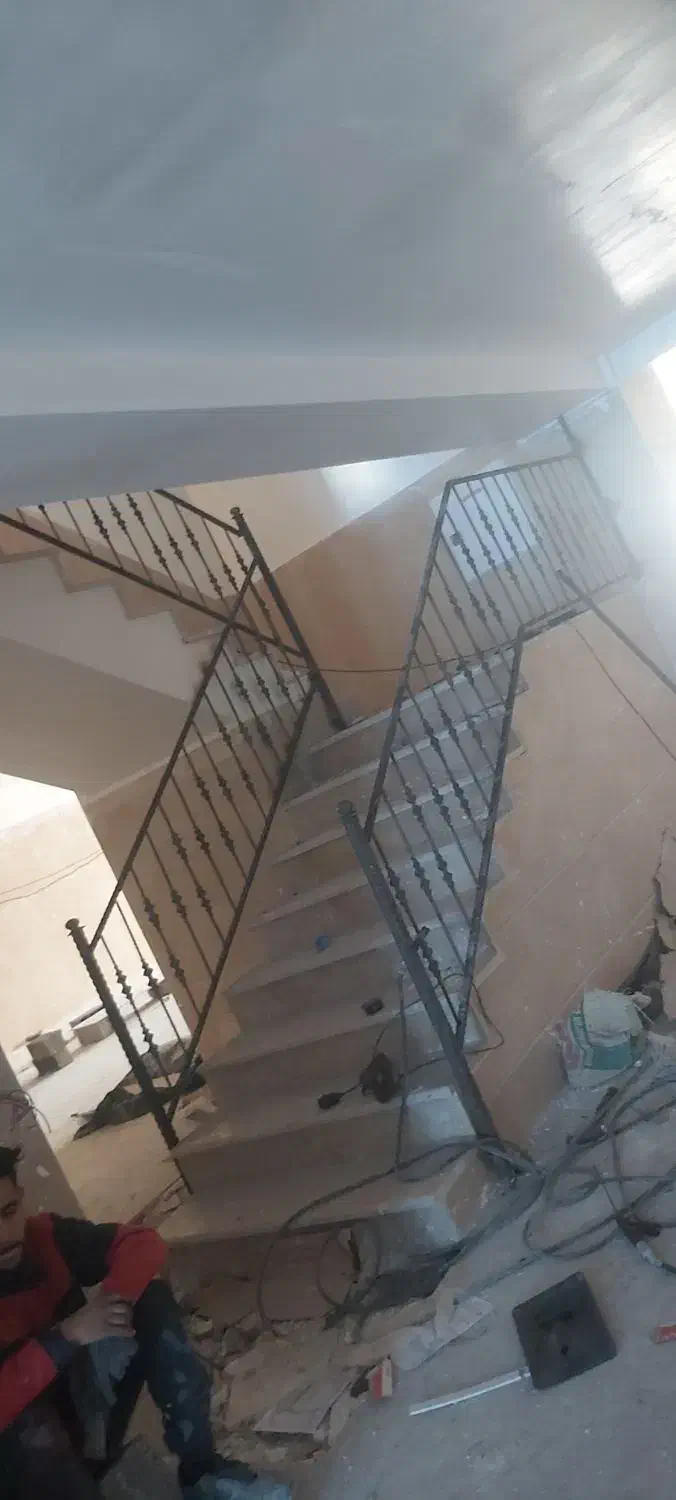 لوله کشی گازواتش نشانی  اجرا نرده وتعمییر ابگرمکن|خدمات پیشه و مهارت|قائم‌شهر, |دیوار