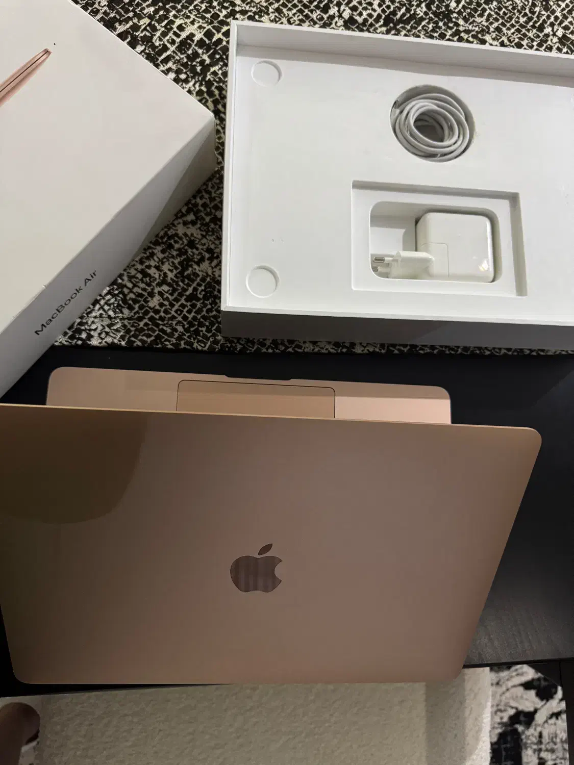 مک بوک M1 2020|رایانه همراه|کرج, فاز ۳ مهرشهر|دیوار