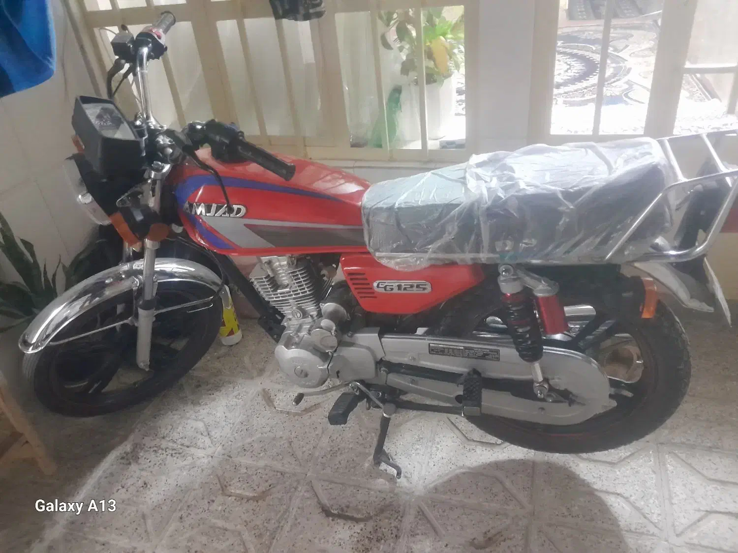 موتور سیکلت ۲۰۰|موتورسیکلت|هیدوچ, |دیوار