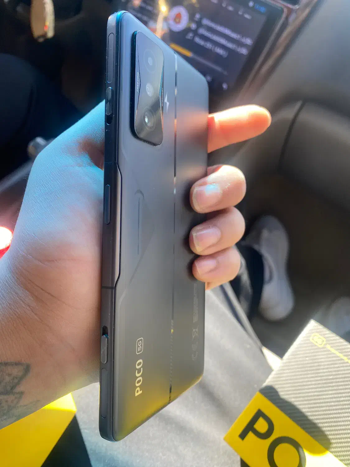 Poco f4|موبایل|تهران, دکتر هوشیار|دیوار