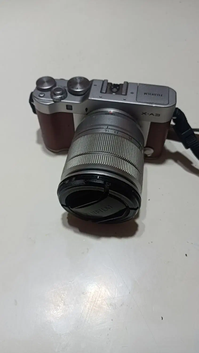 دوربین Fujifilm xa3|دوربین عکاسی و فیلم‌برداری|مشهد, اقبال|دیوار