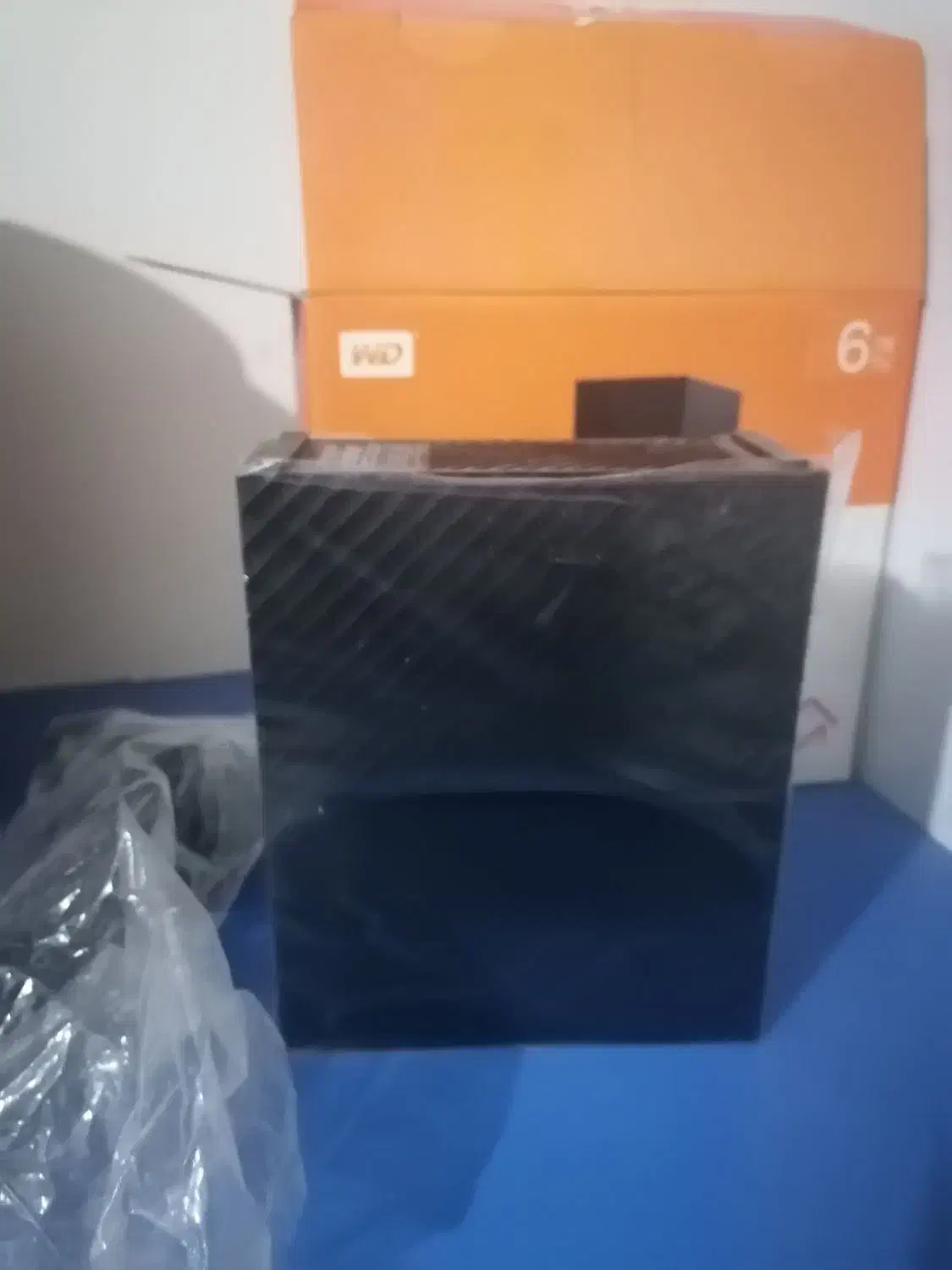 هارد 6 ترابایت مای بوک|قطعات و لوازم جانبی رایانه|چهارباغ, |دیوار