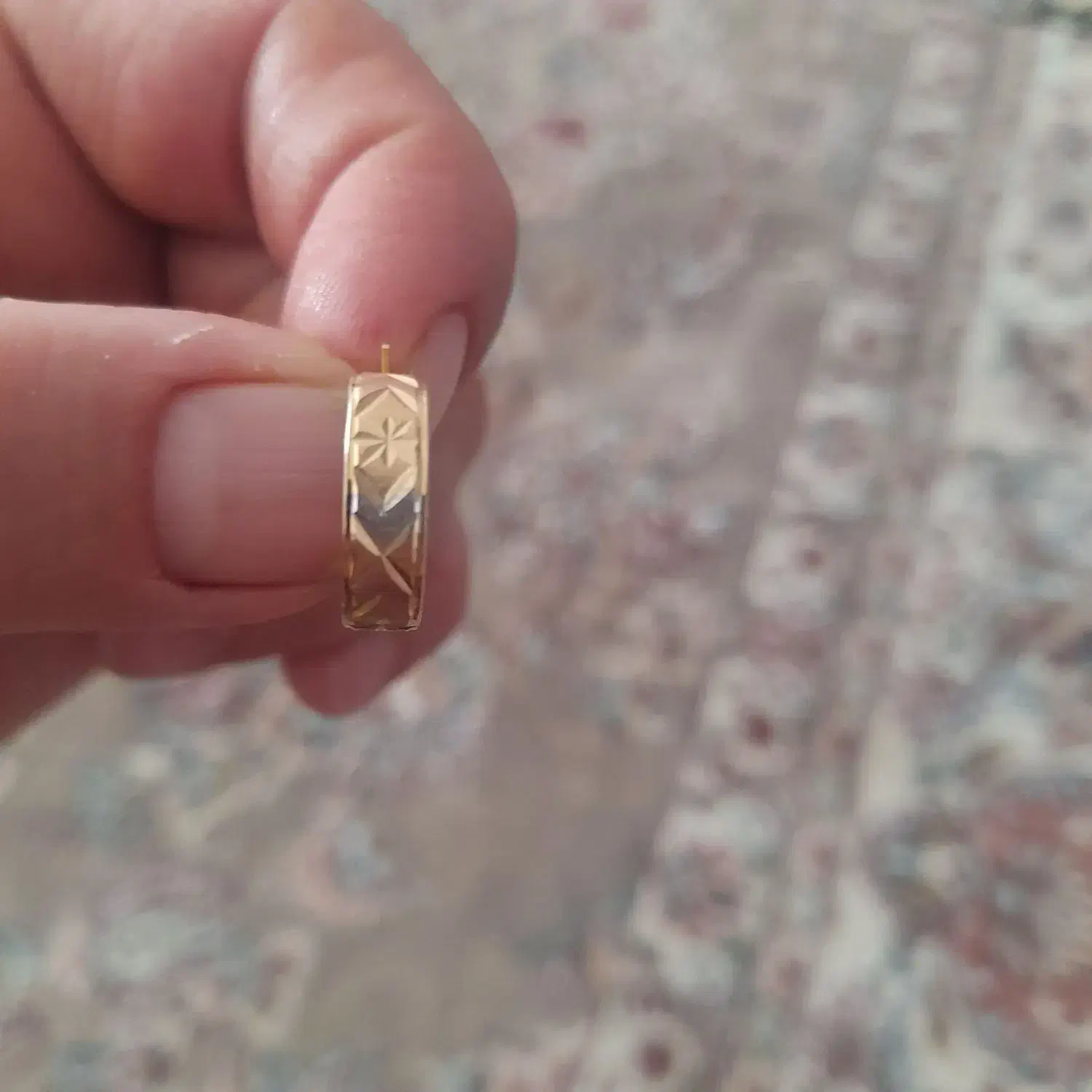 یه لنگ گوشواره بچگونه گم شده|جواهرات|سبزوار, غرب نیروگاه|دیوار