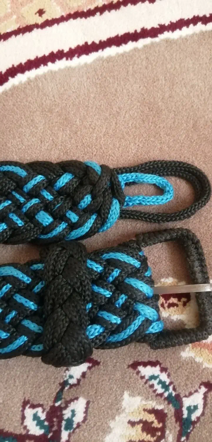 کمربند مکرومه|کیف، کفش، کمربند|تهران, ظفر|دیوار