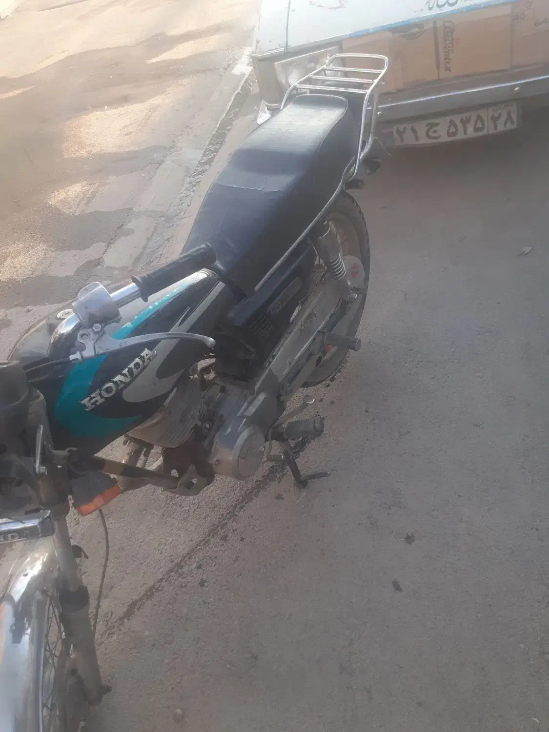 موتور|موتورسیکلت|ملایر, |دیوار