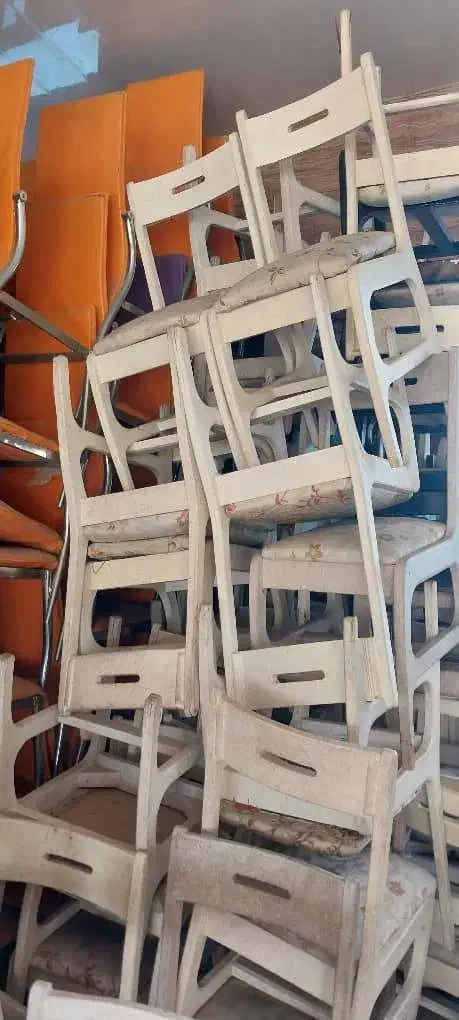 فروش میز و صندلی|دفتر کار|نوشهر, |دیوار