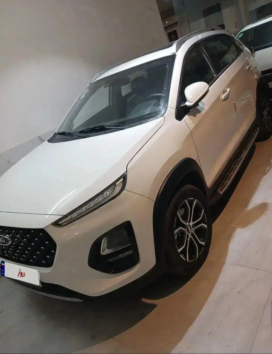 ام وی ام x22پرو دنده تربت جام خراسان رضوی|خودرو سواری و وانت|بجنورد, |دیوار