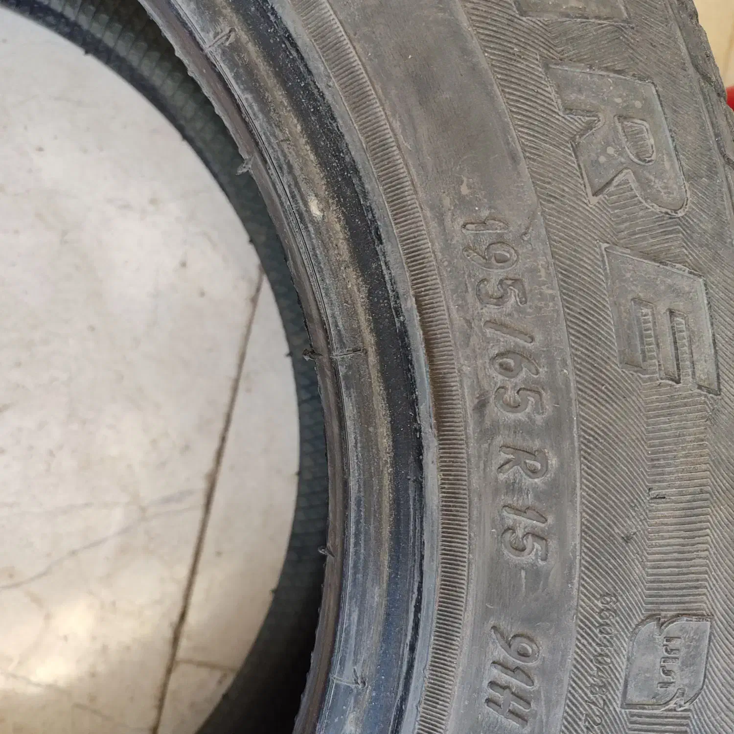 خودرو ، لاستیک سمند|قطعات یدکی و لوازم جانبی|کرمانشاه, |دیوار