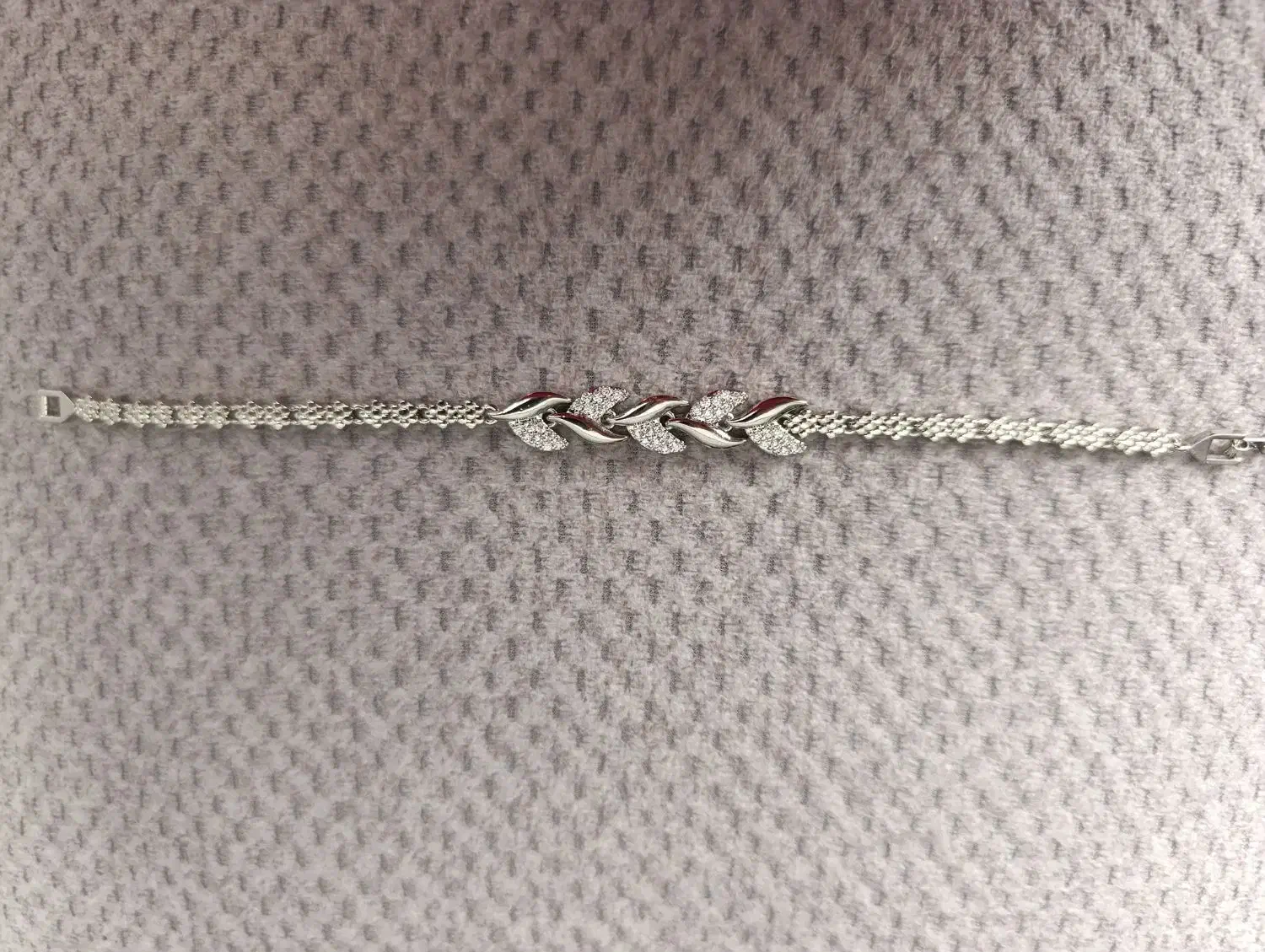 دستبند جواهری گندمی|جواهرات|کرمانشاه, |دیوار