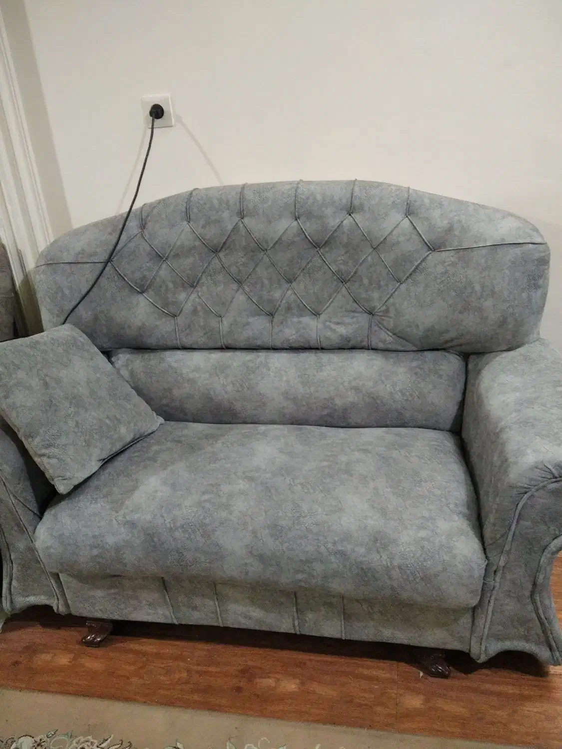 مبل ده نفره|مبلمان خانگی و میز عسلی|آمل, |دیوار