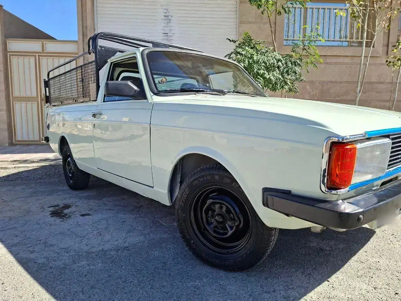 پیکان وانت مدل 90|خودرو سواری و وانت|بیرجند, |دیوار