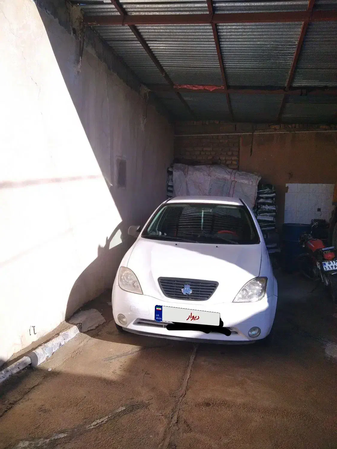 تیباصندوقدار۹۵|خودرو سواری و وانت|اسلام‌‌آباد غرب, |دیوار