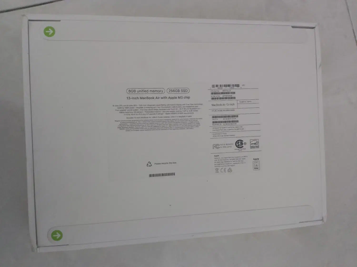 لبتاب مک . Apple|رایانه همراه|قم, یخچال قاضی|دیوار