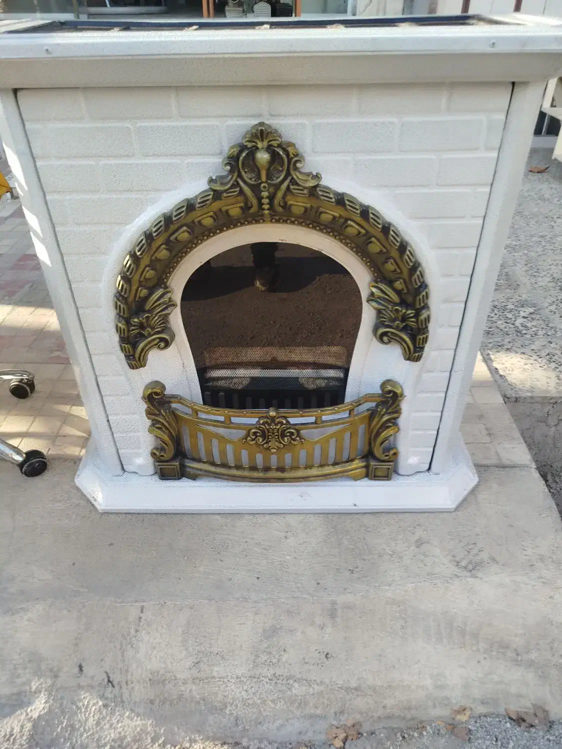 بخاری در حد نو زیر قیمت|بخاری، هیتر، شومینه|خرم‌آباد, |دیوار