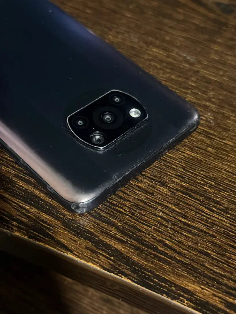 Poco X3 Pro 128Gb|موبایل|تهران, آبشار تهران (دریاچه)|دیوار