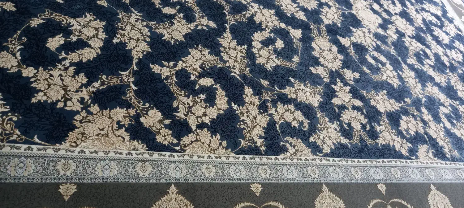 فرش ۱۲ متری جفت مخصوص عروس وداماد|فرش|قم, امامزاده ابراهیم|دیوار