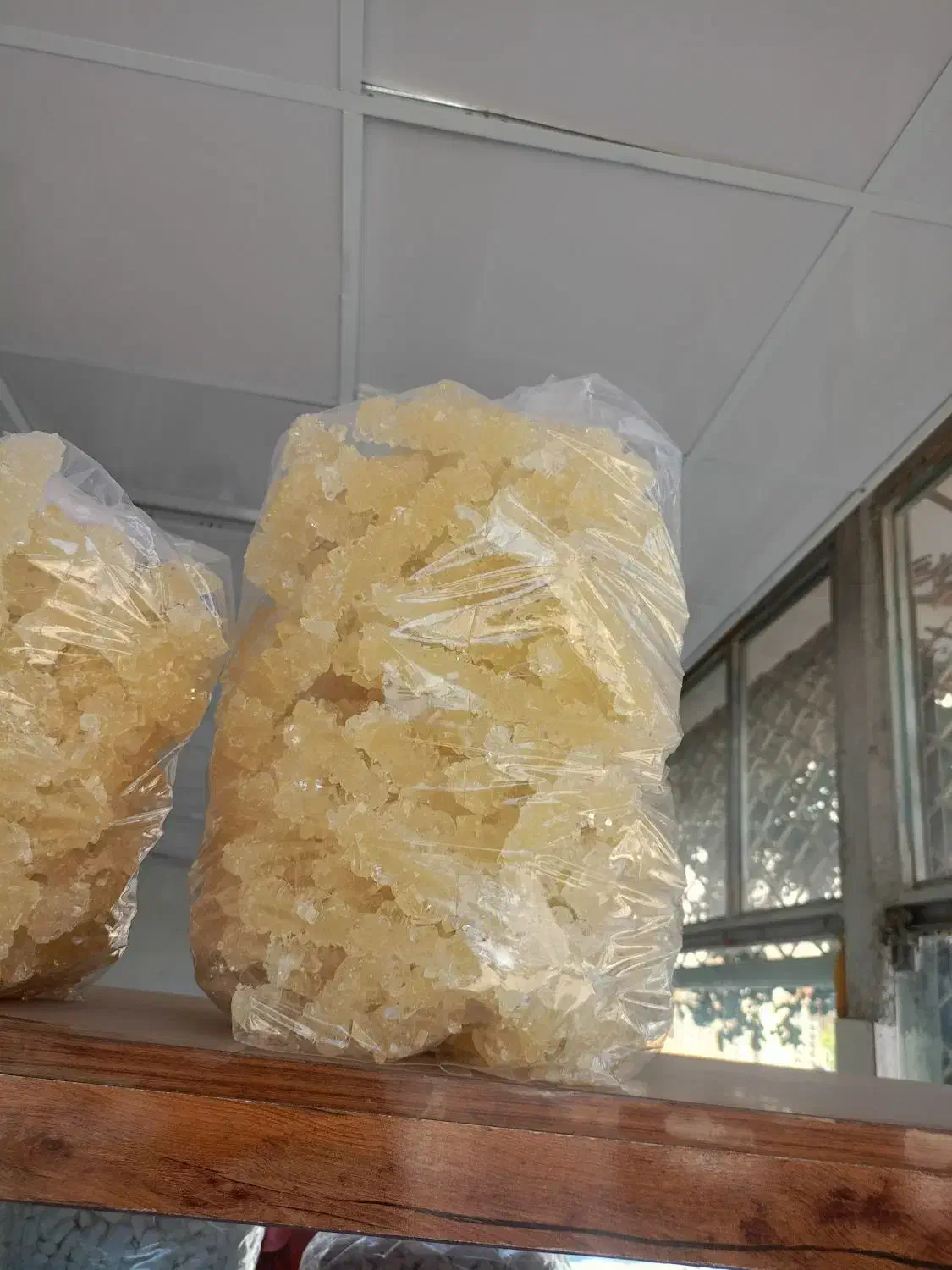 کارگاه نبات آبنبات قربانی|خوردنی و آشامیدنی|تربتحیدریه, کاشانی|دیوار