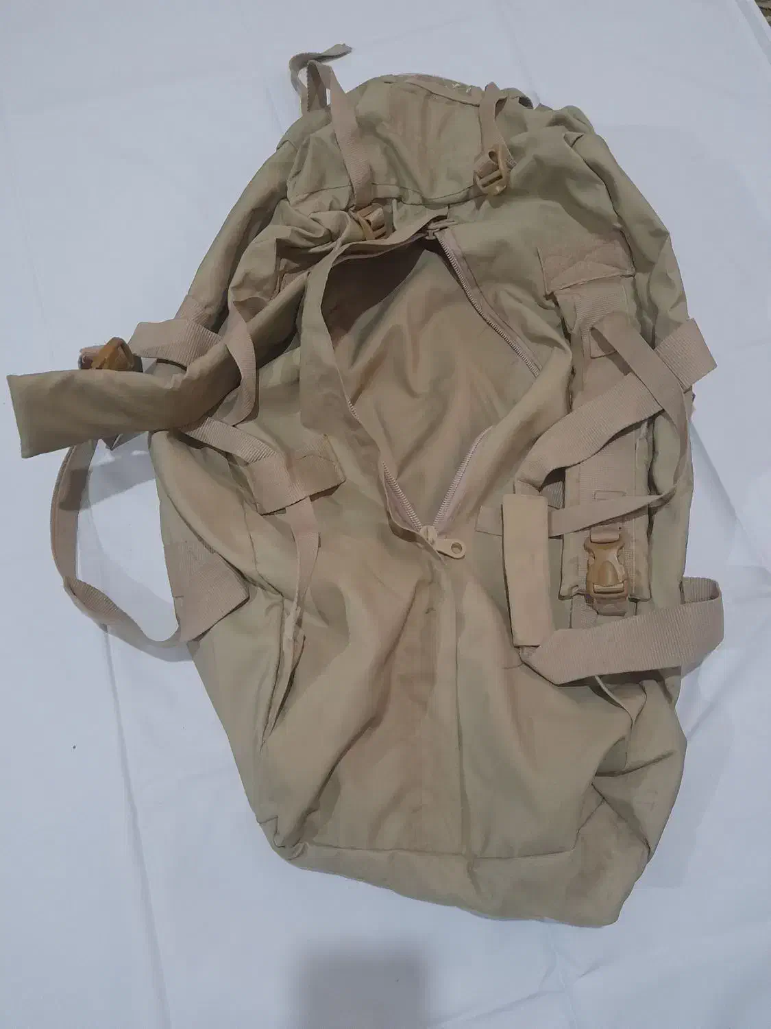 کوله پشتی سربازی|کیف، کفش، کمربند|شیراز, فاضل|دیوار